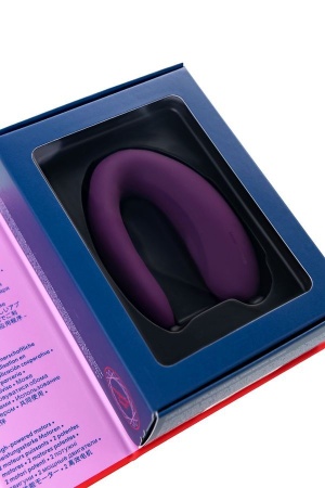 Satisfyer Double Joy (управление со смартфона) - парный вибратор
